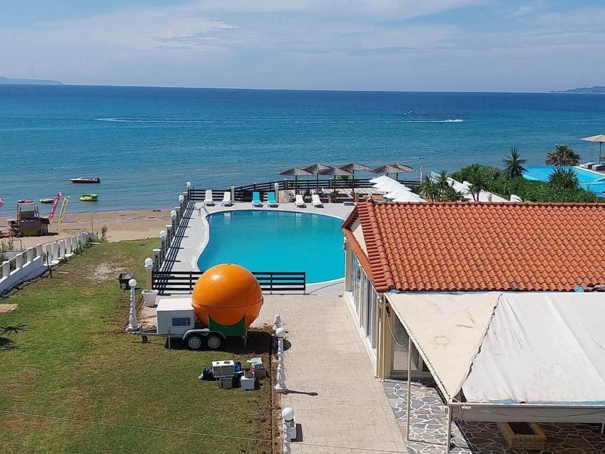Sun See View Agios Stefanos Avliotes  Extérieur photo