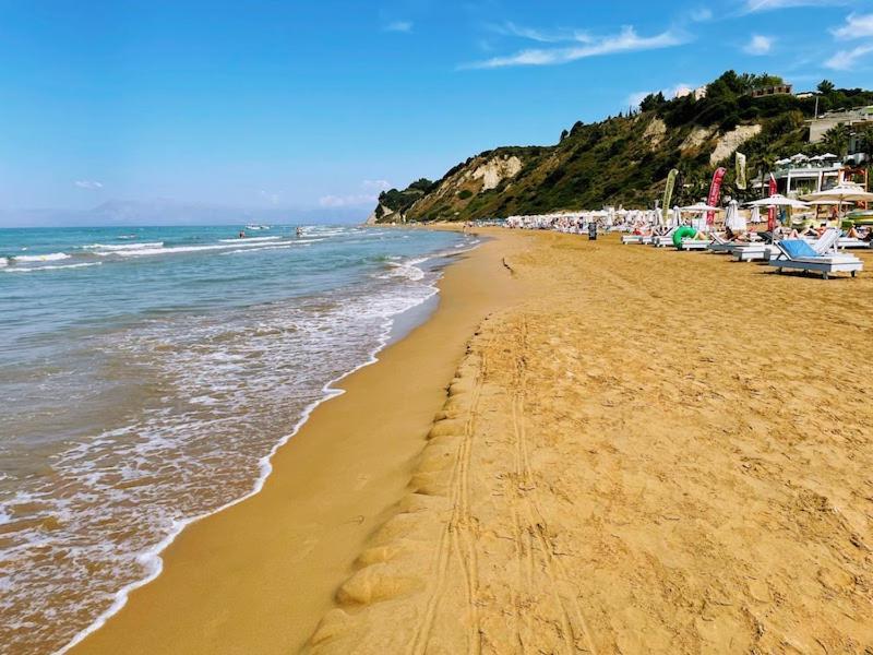 Sun See View Agios Stefanos Avliotes  Extérieur photo