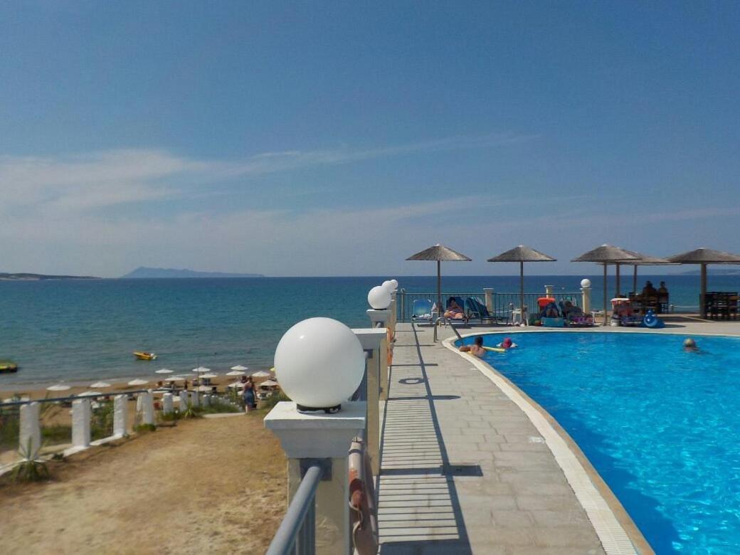 Sun See View Agios Stefanos Avliotes  Extérieur photo