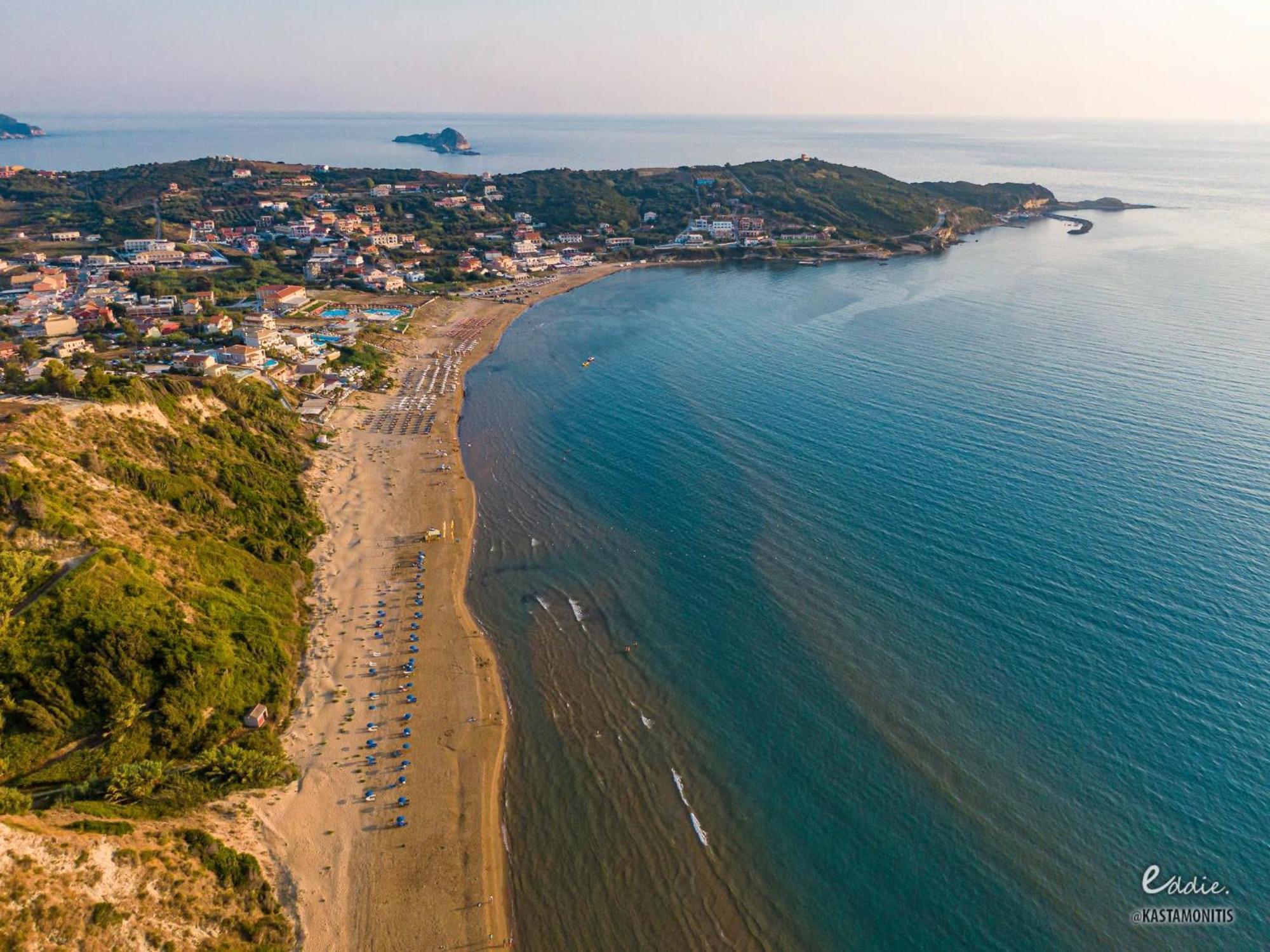 Sun See View Agios Stefanos Avliotes  Extérieur photo