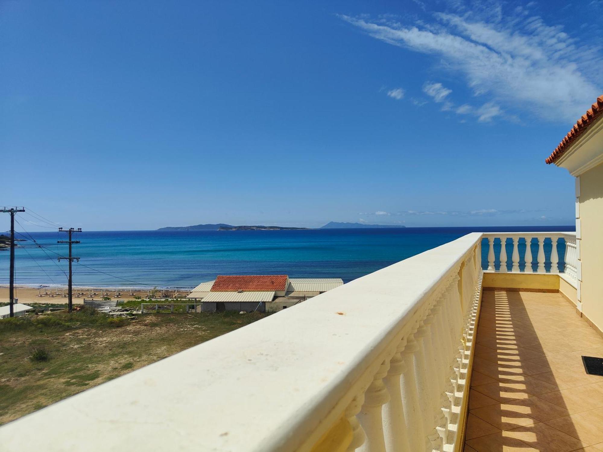 Sun See View Agios Stefanos Avliotes  Extérieur photo