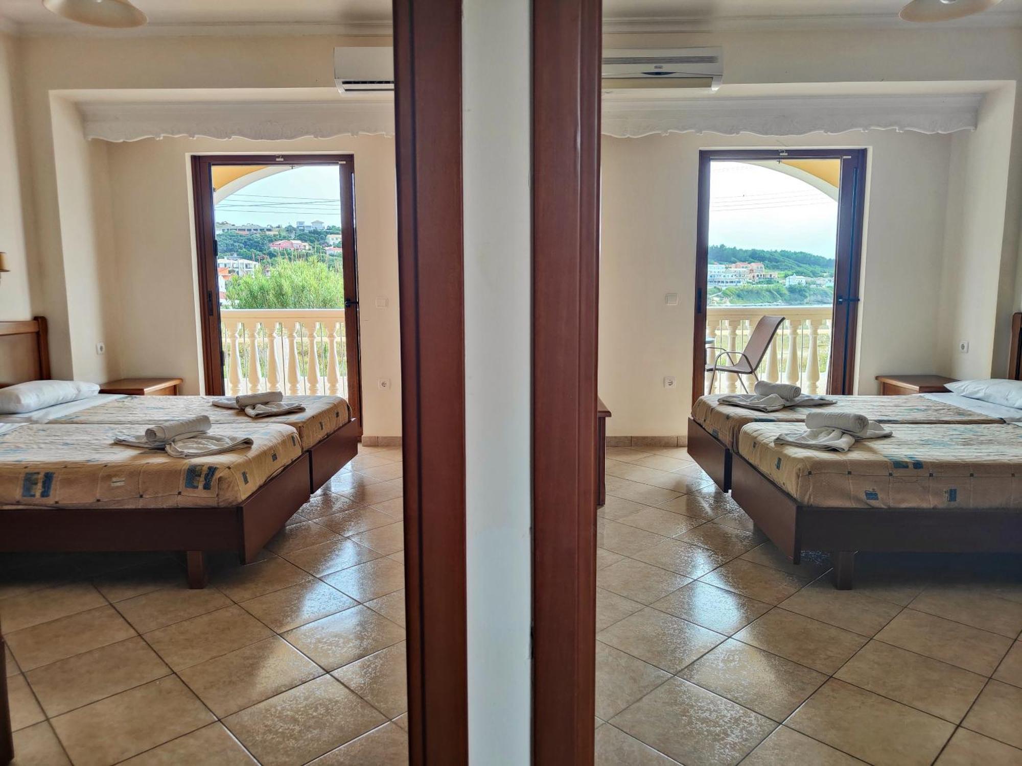 Sun See View Agios Stefanos Avliotes  Extérieur photo