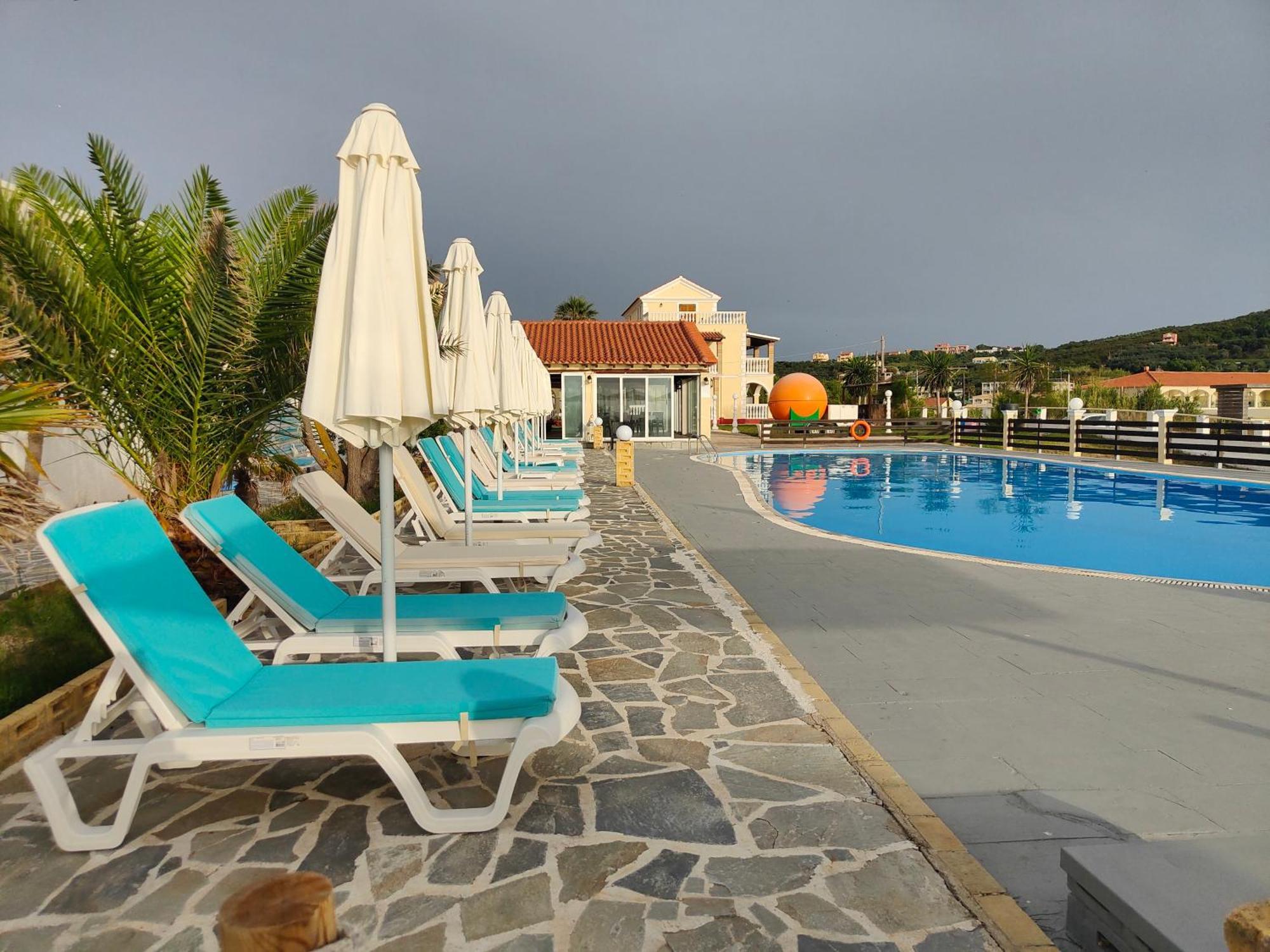 Sun See View Agios Stefanos Avliotes  Extérieur photo