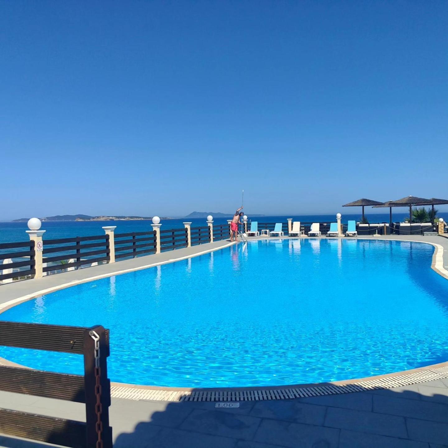 Sun See View Agios Stefanos Avliotes  Extérieur photo