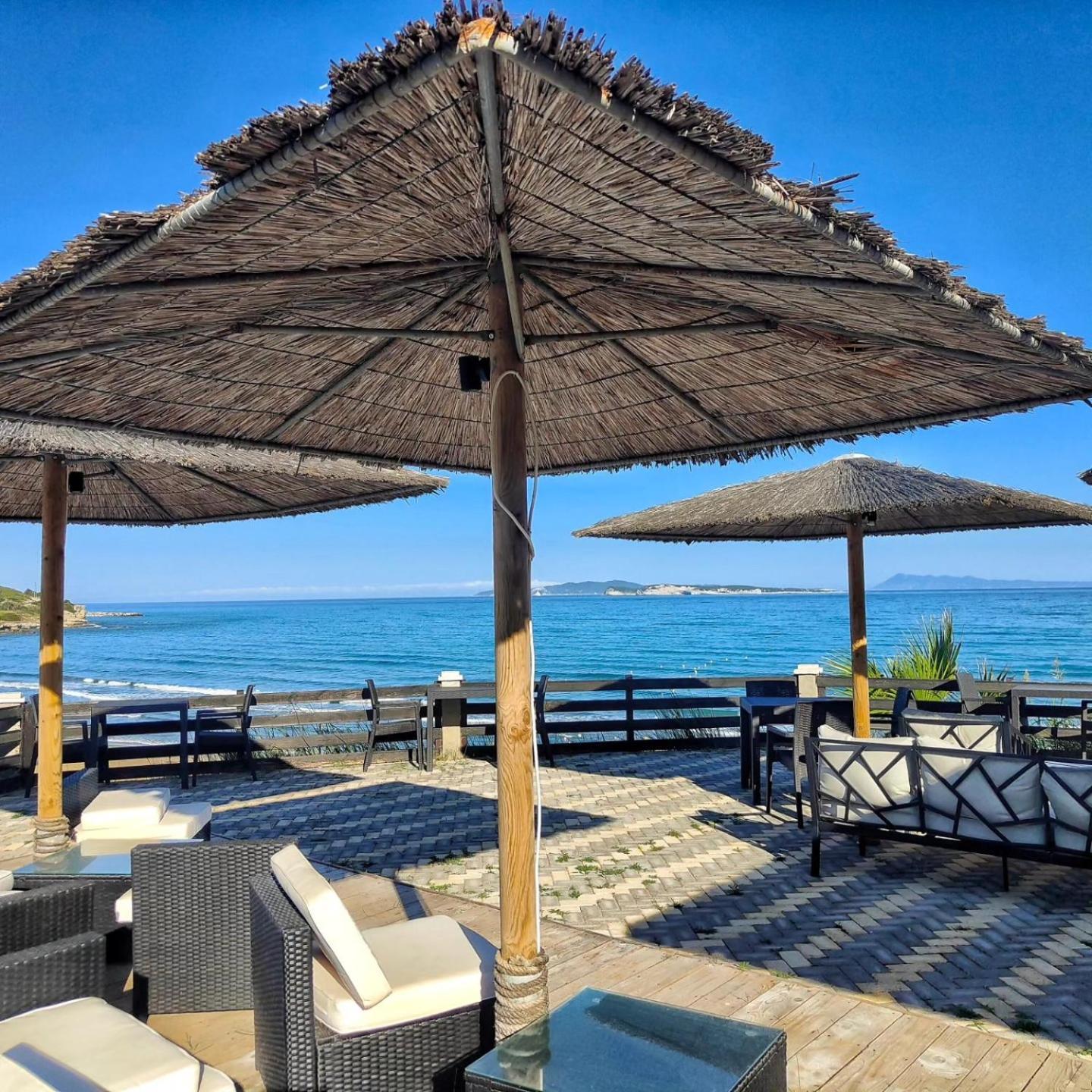 Sun See View Agios Stefanos Avliotes  Extérieur photo
