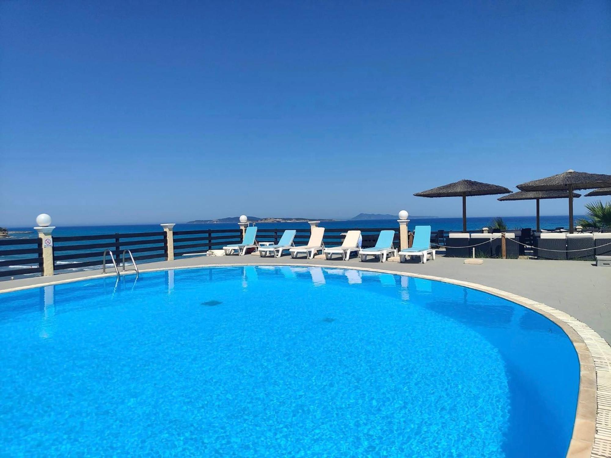 Sun See View Agios Stefanos Avliotes  Extérieur photo